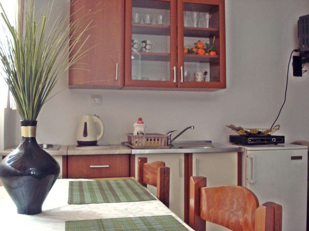 Kotor Kelly Apartments Номер фото