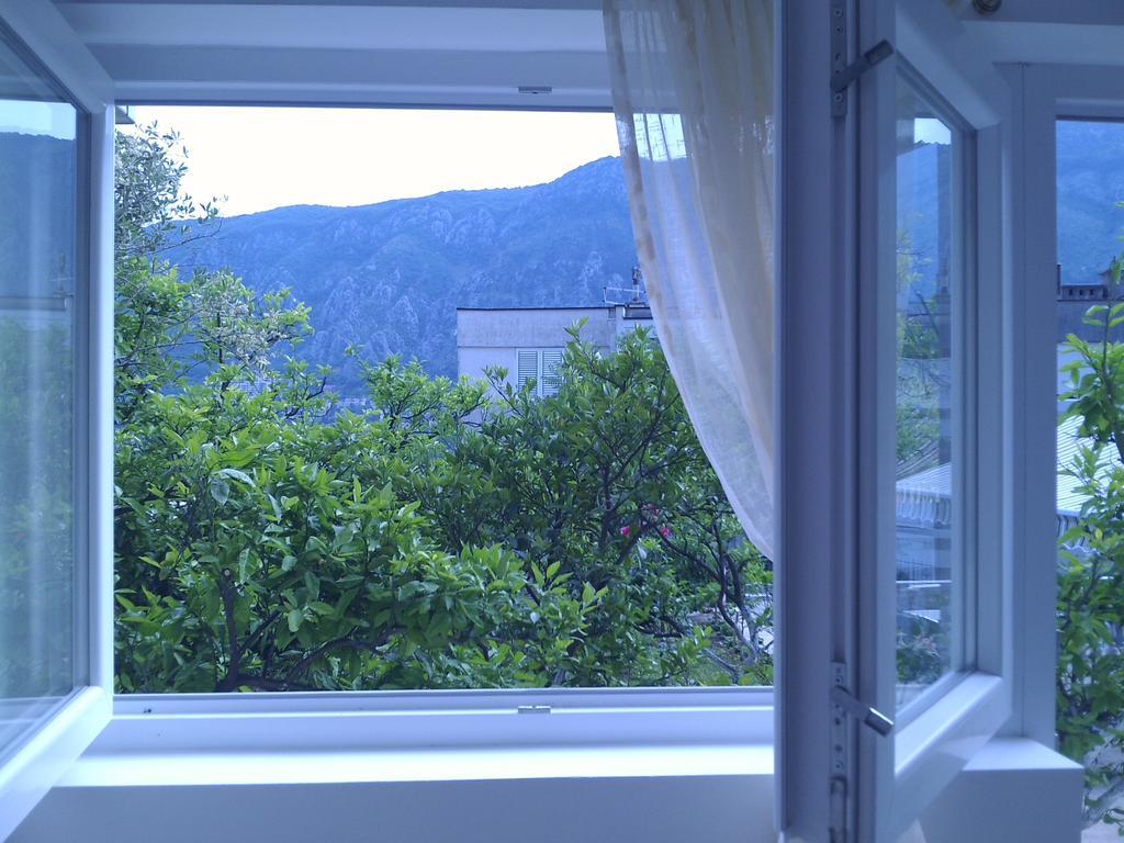 Kotor Kelly Apartments Номер фото