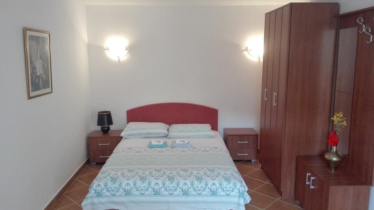 Kotor Kelly Apartments Экстерьер фото