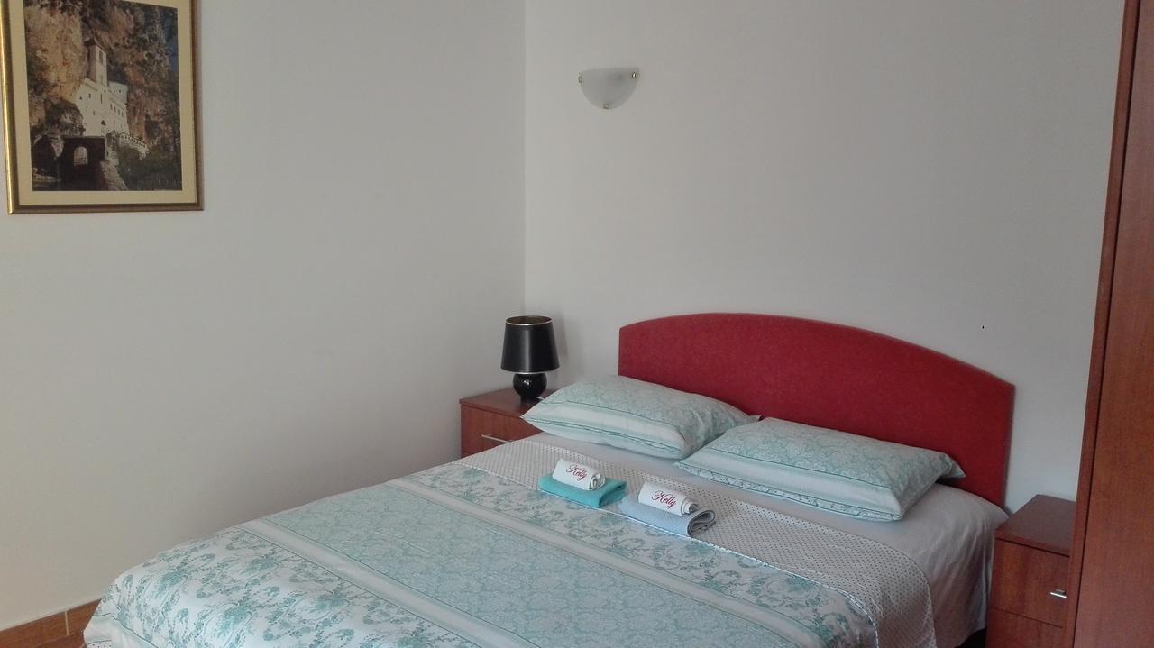 Kotor Kelly Apartments Экстерьер фото