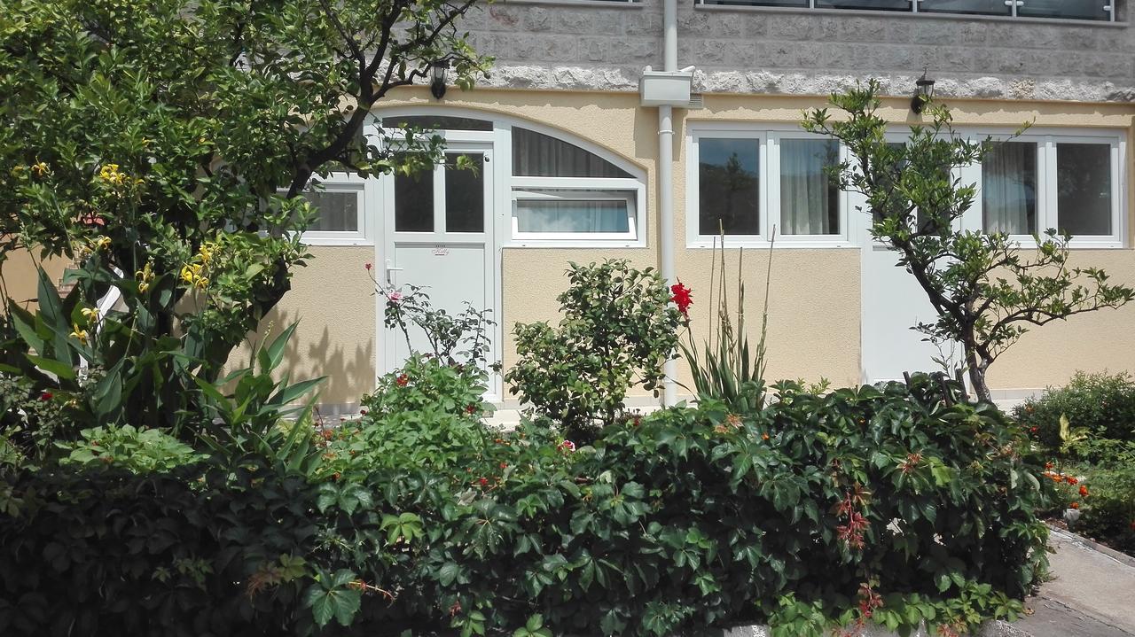 Kotor Kelly Apartments Экстерьер фото